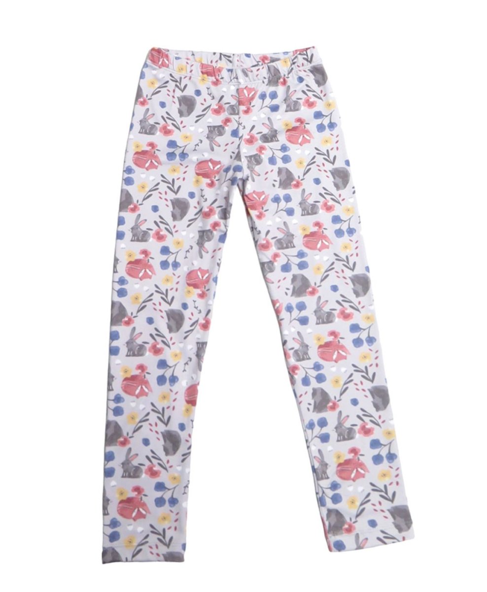 Calza Termica Estampada