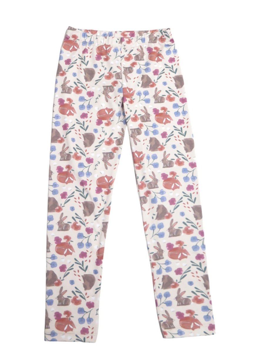 Calza Termica Estampada