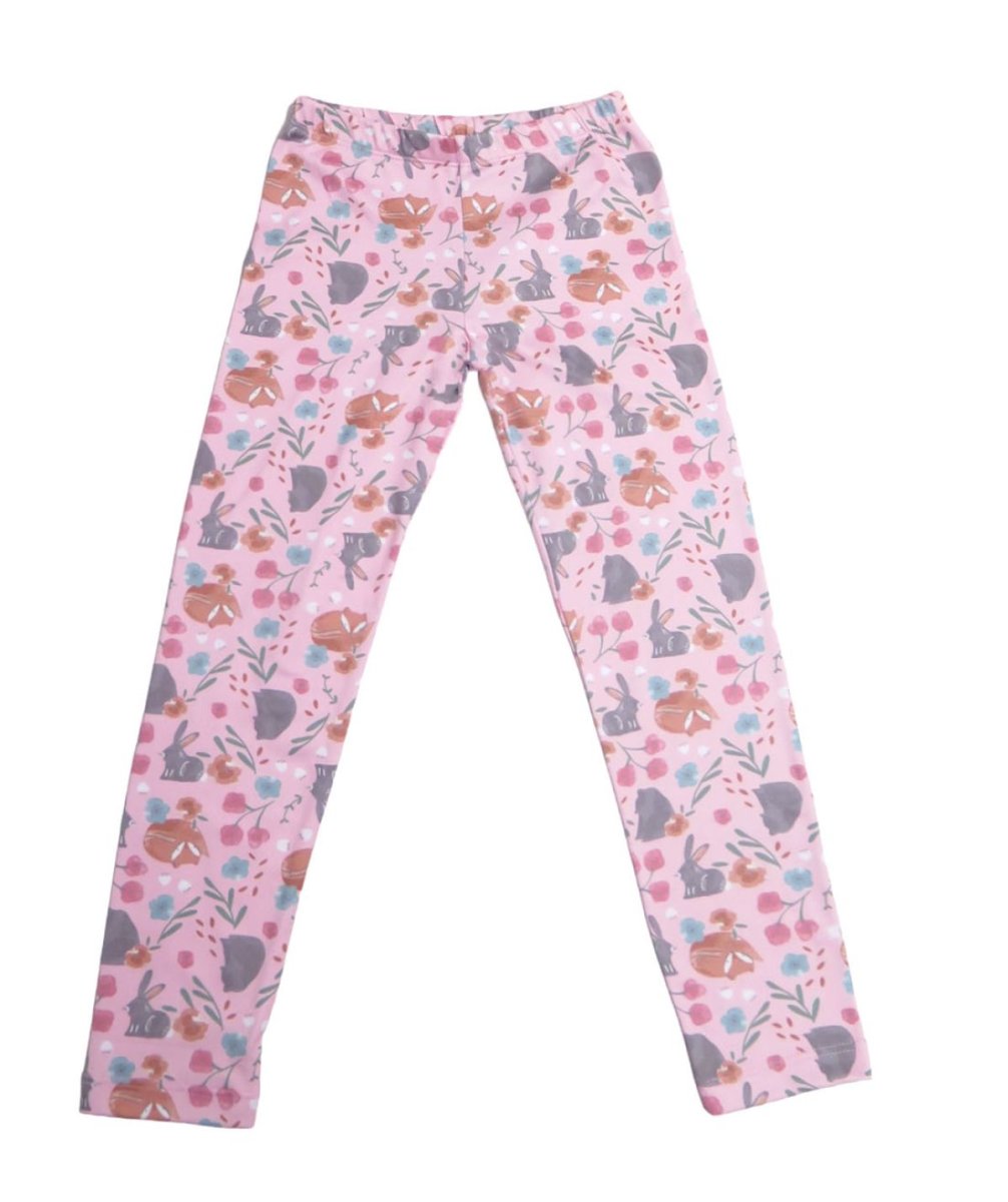 Calza Termica Estampada