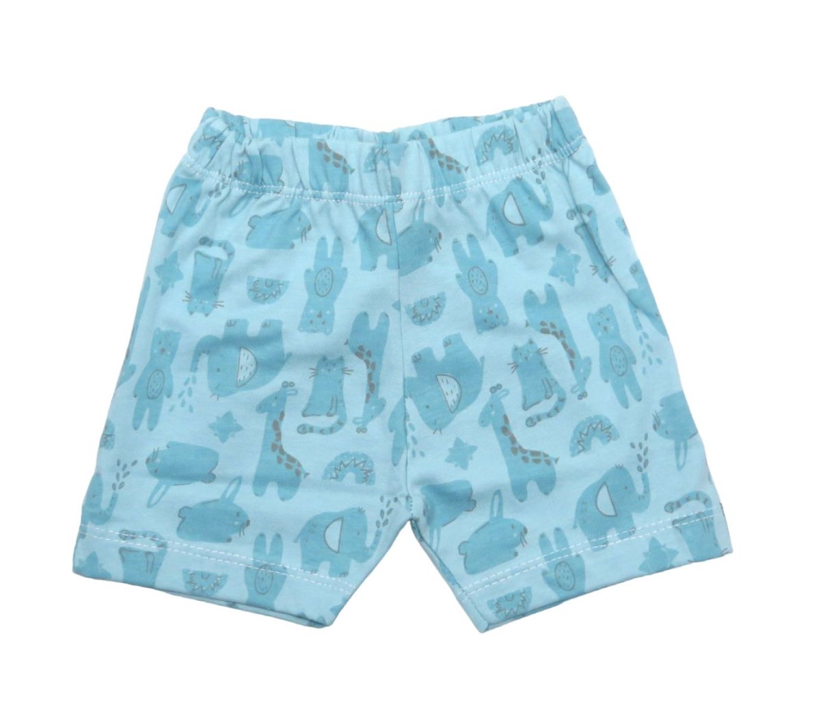 Short Bebe Estampada