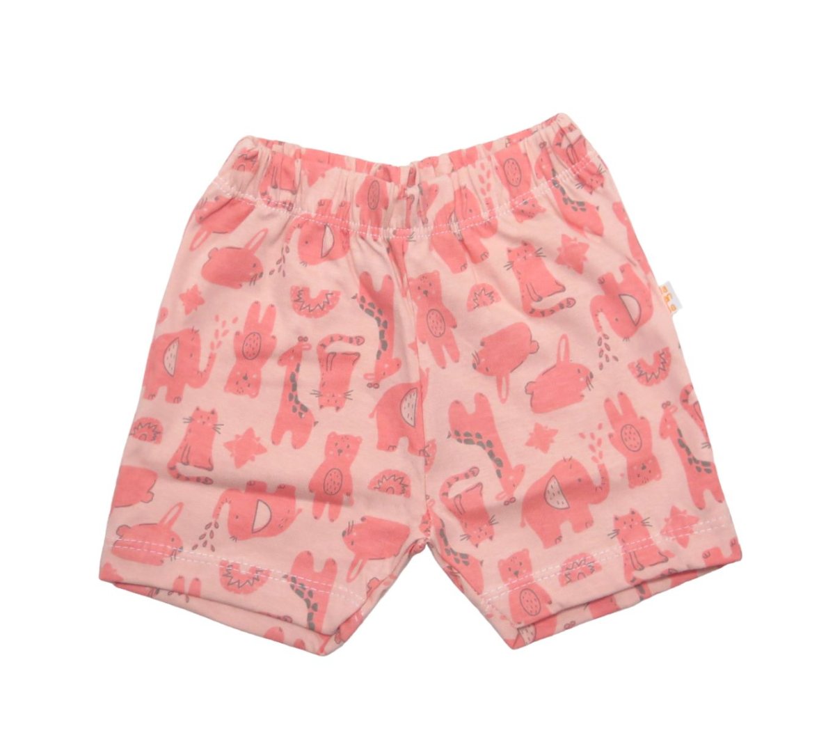 Short Bebe Estampada
