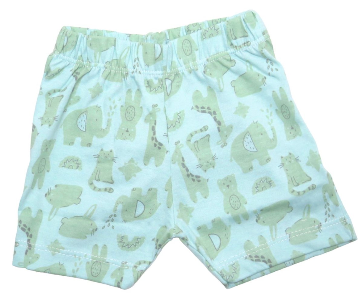 Short Bebe Estampada