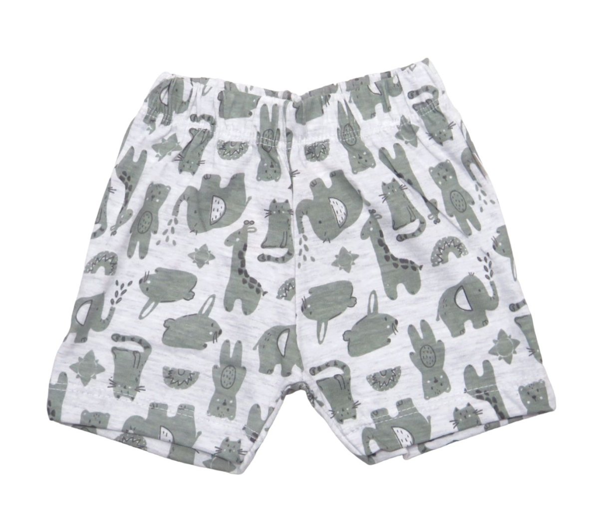 Short Bebe Estampada
