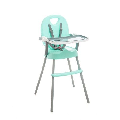 Silla De Comer 3 En 1