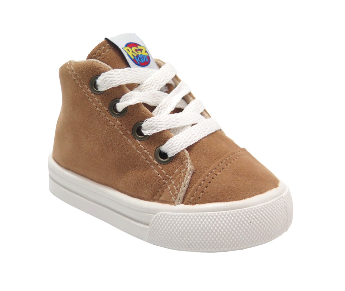 Bota Gamuzina Cordon