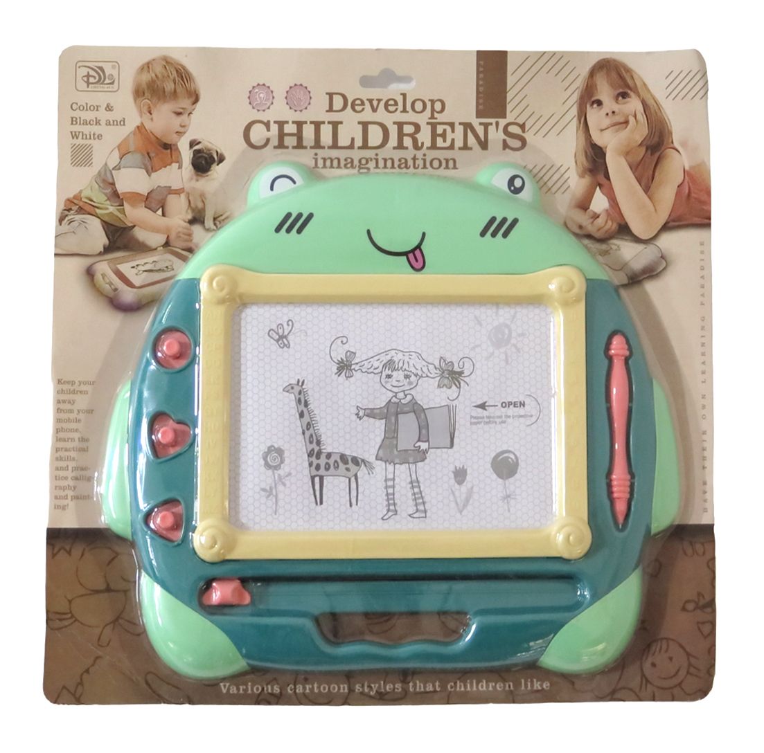 Pizarra Magica - Incluye Sellos