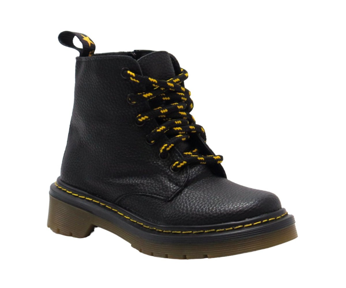 Borcego Cuero Graneado