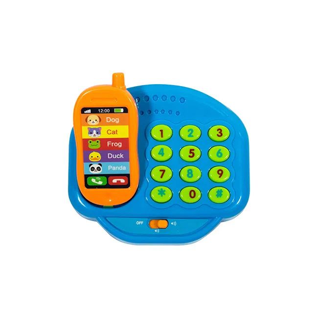 Telefono Infantil Musical