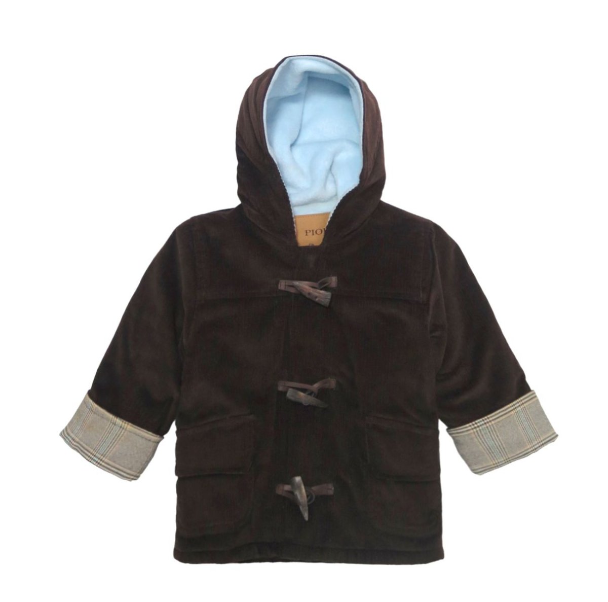 Montgomery Corderoy Interior Polar con Capucha