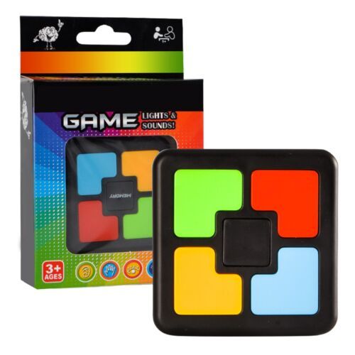 Memory - Juego De Memoria - Tipo Simon
