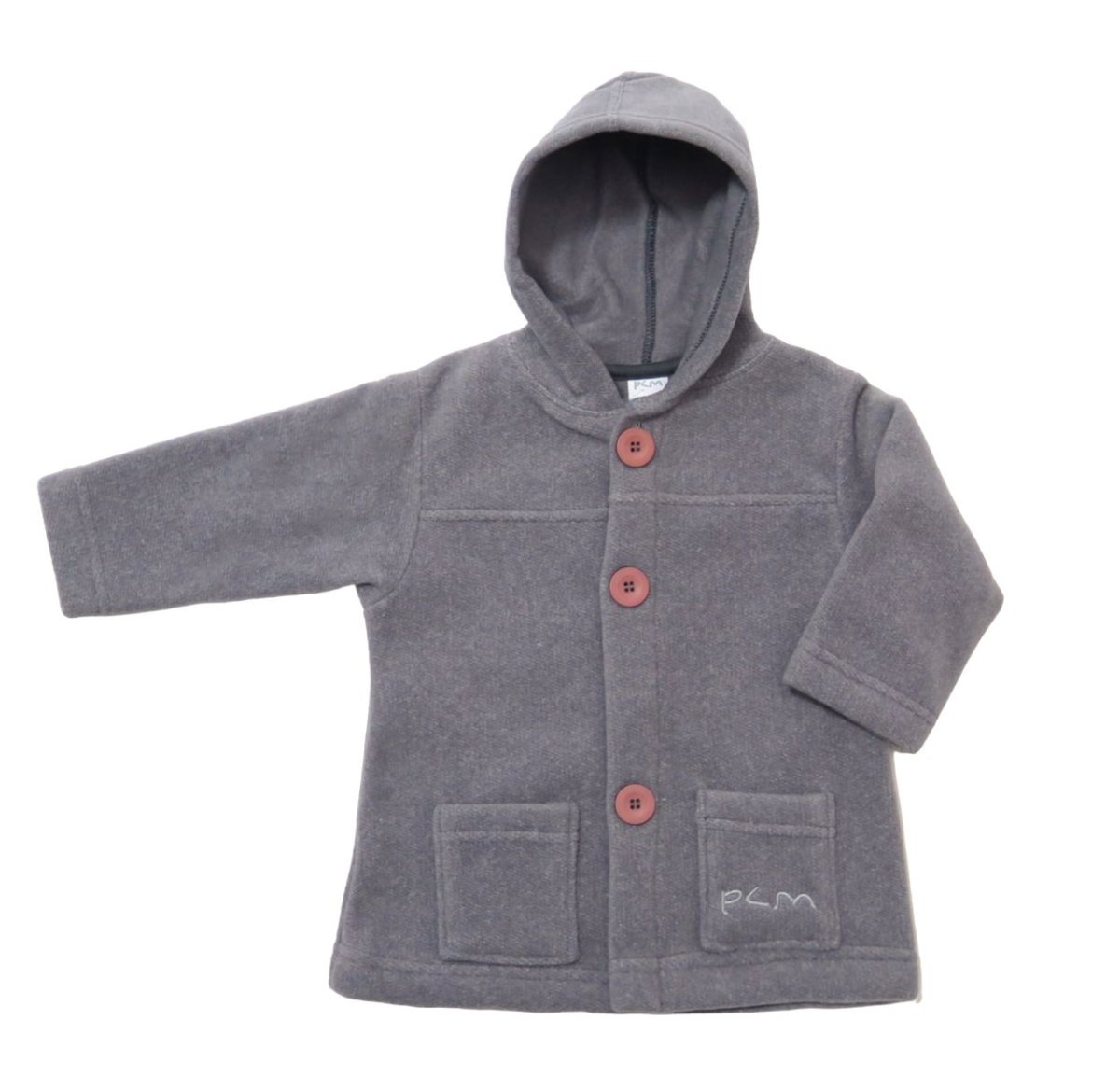 Saco Paño Térmico con Capucha