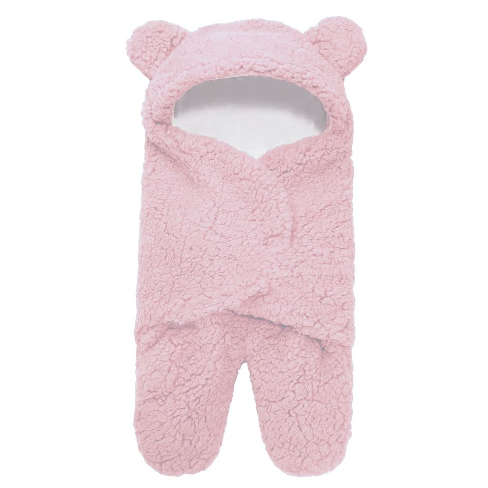 Saco de dormir Porta Enfant Manta Corderito e Interior Algodón Térmico