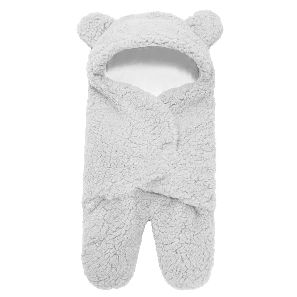 Saco de dormir Porta Enfant Manta Corderito e Interior Algodón Térmico