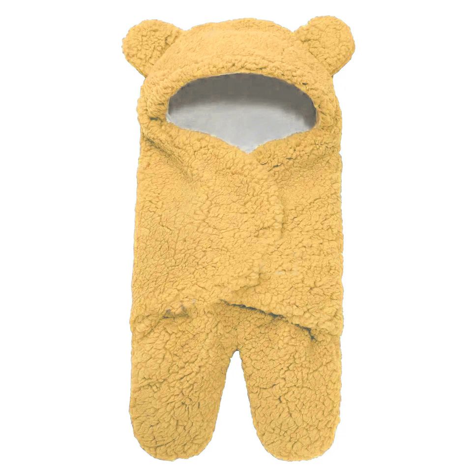 Saco de dormir Porta Enfant Manta Corderito e Interior Algodón Térmico