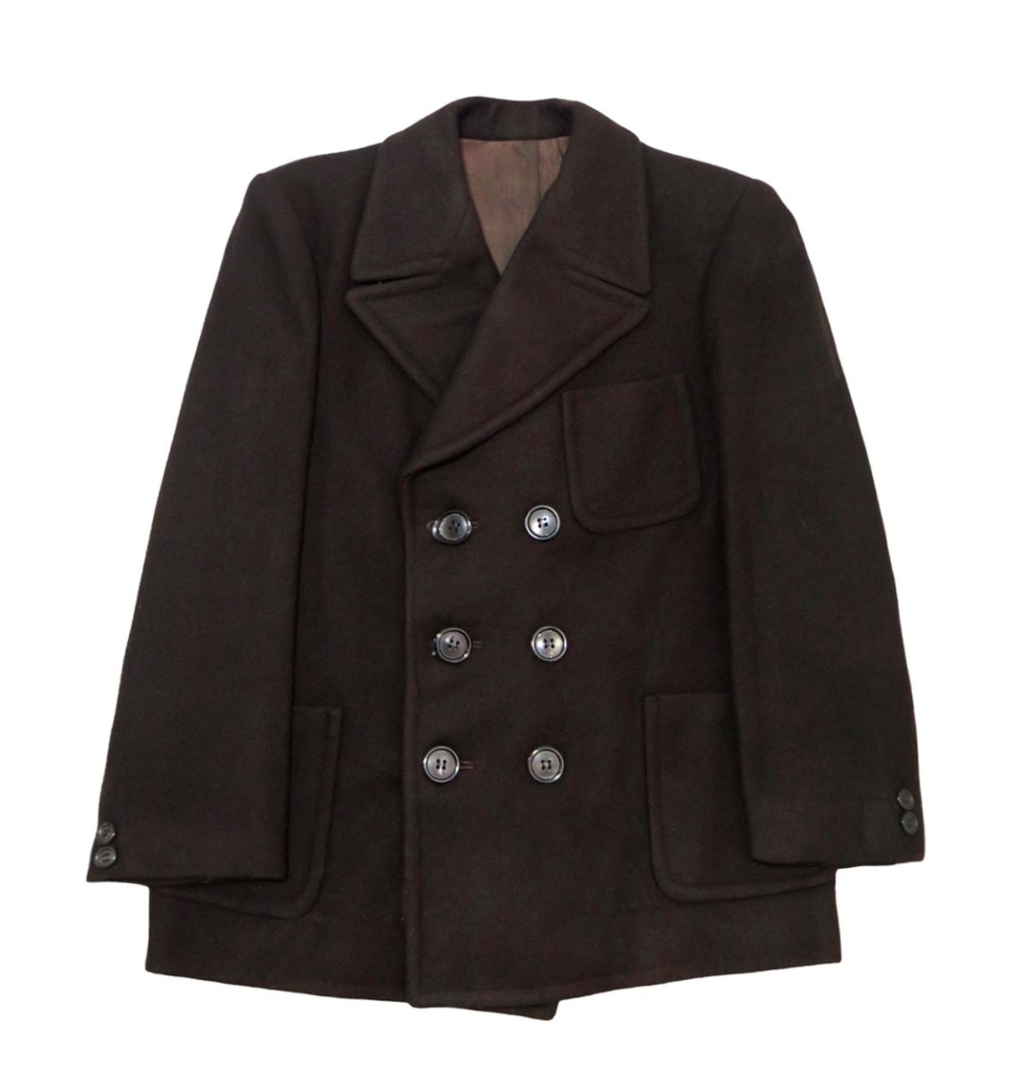 Blazer Cruzado Paño