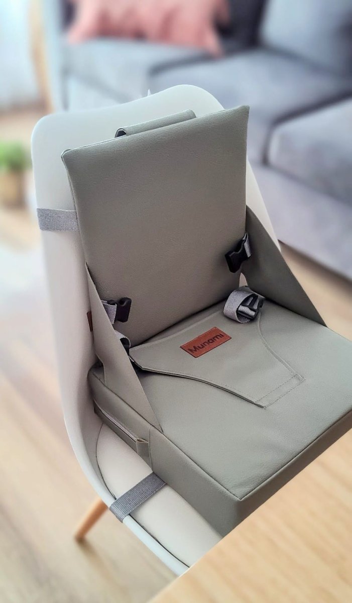 Silla Booster Para Comer Plegable