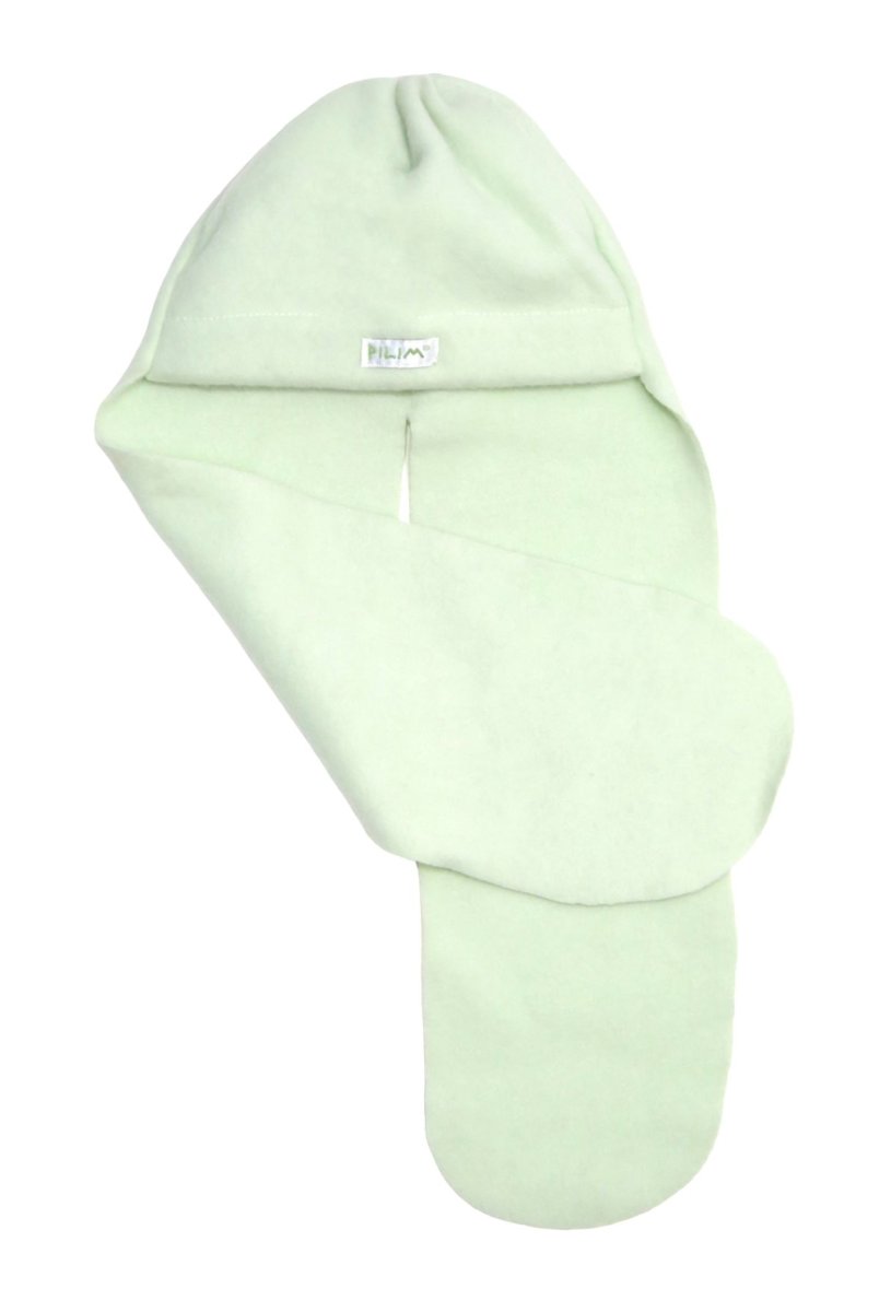 Gorro Polar Con Bufanda