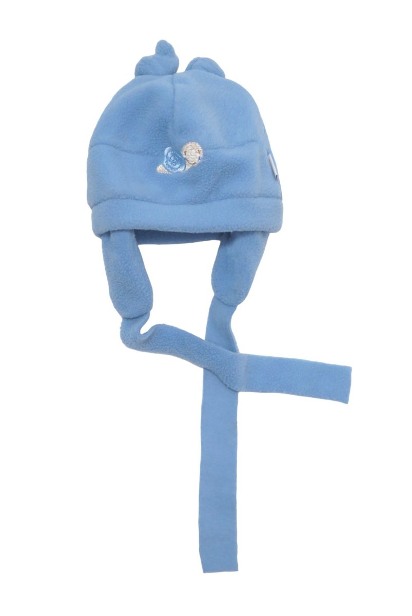 Gorro Polar Tipo Avidor con Orejitas. Caracol