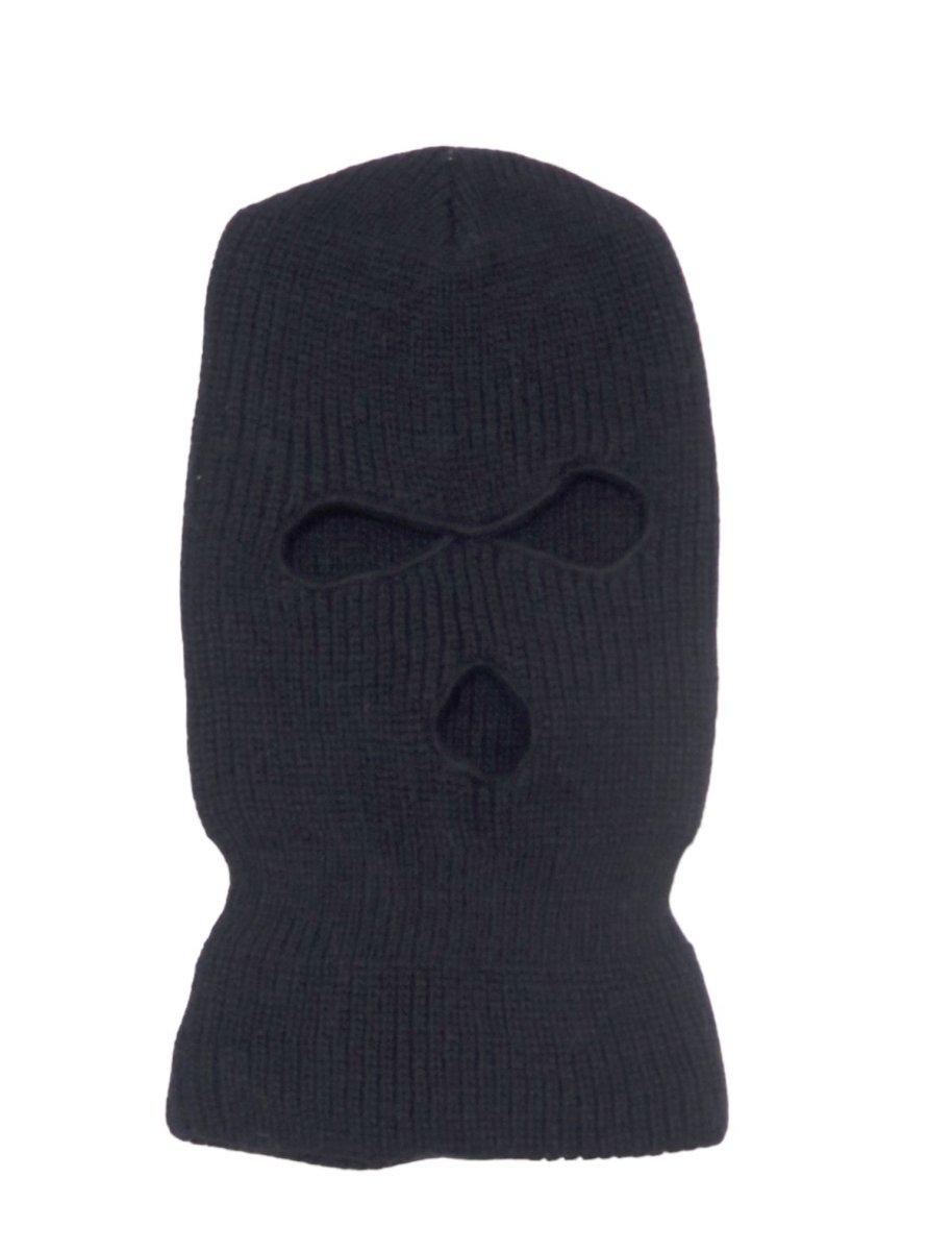 Gorro Pasamontaña Tejido Liso