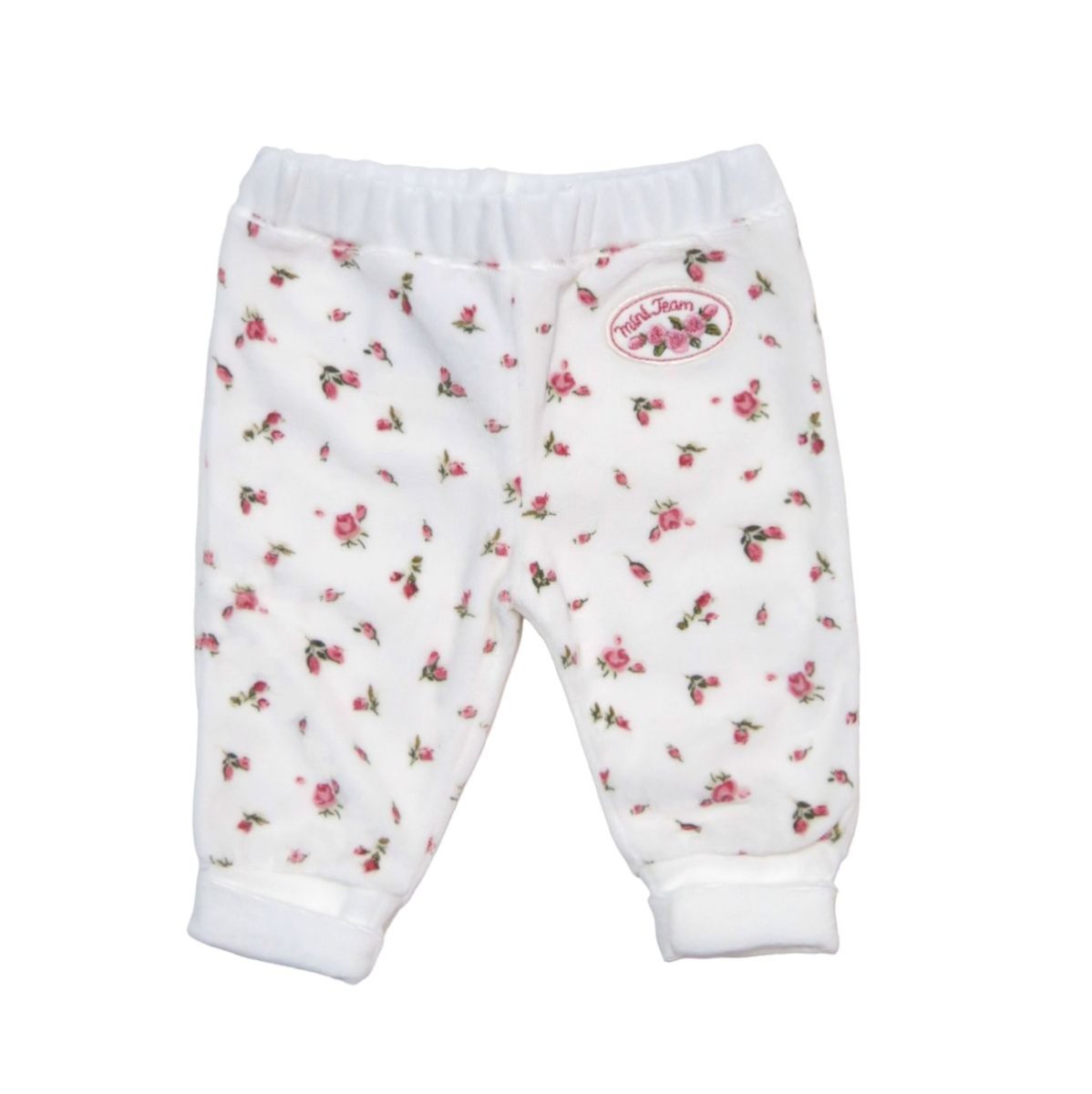 Medio Osito Plush Sin Pie Estampado Bebe