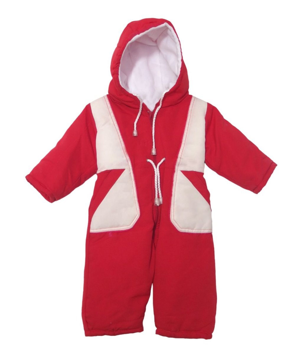 Enterito Termico Con Cierre "SIN BOTITA"