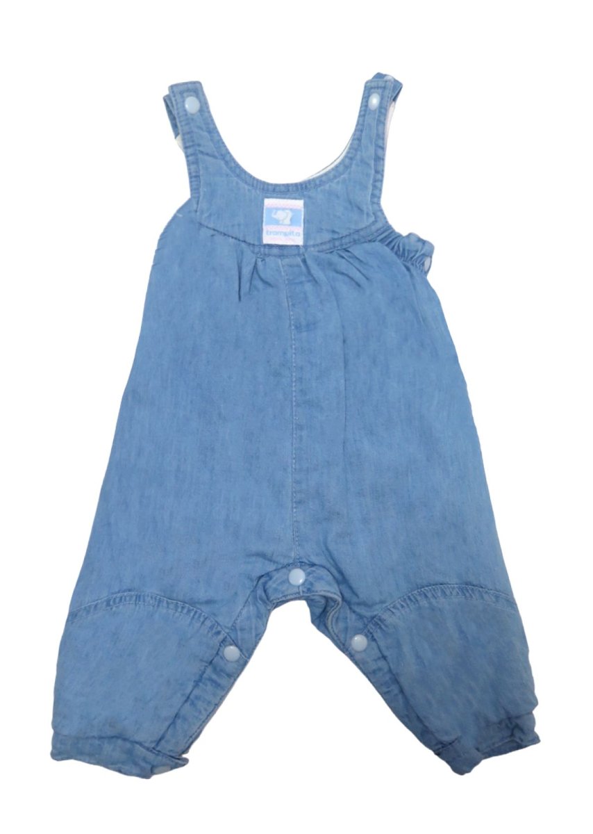 Jardinero Termico Pañalero de Jean