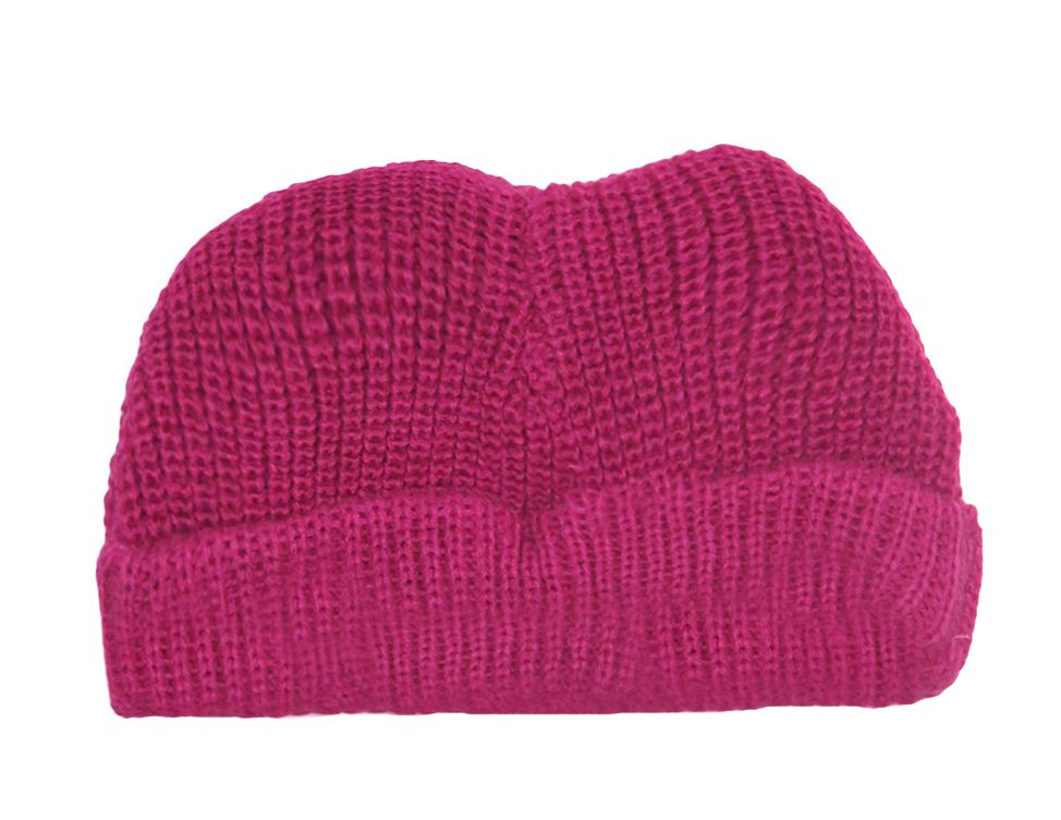 Gorro Tejido