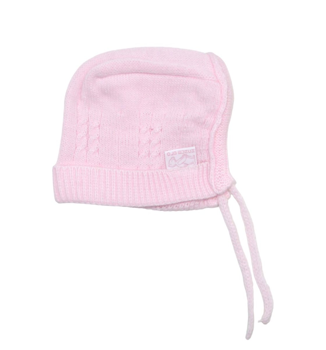 Gorro Tejido con Tira para Ajustar