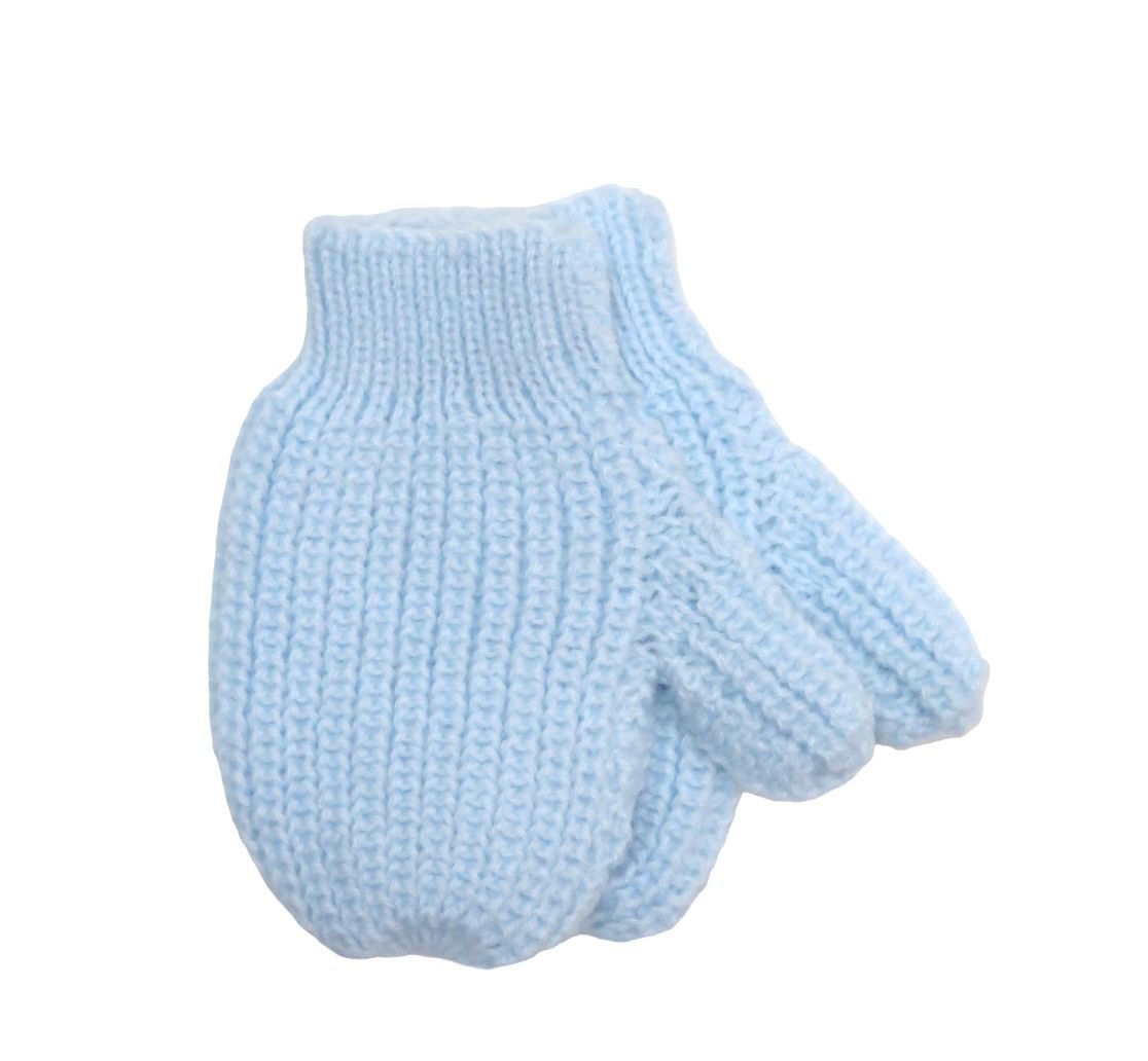 Miton Tejido Liso con puño volcado