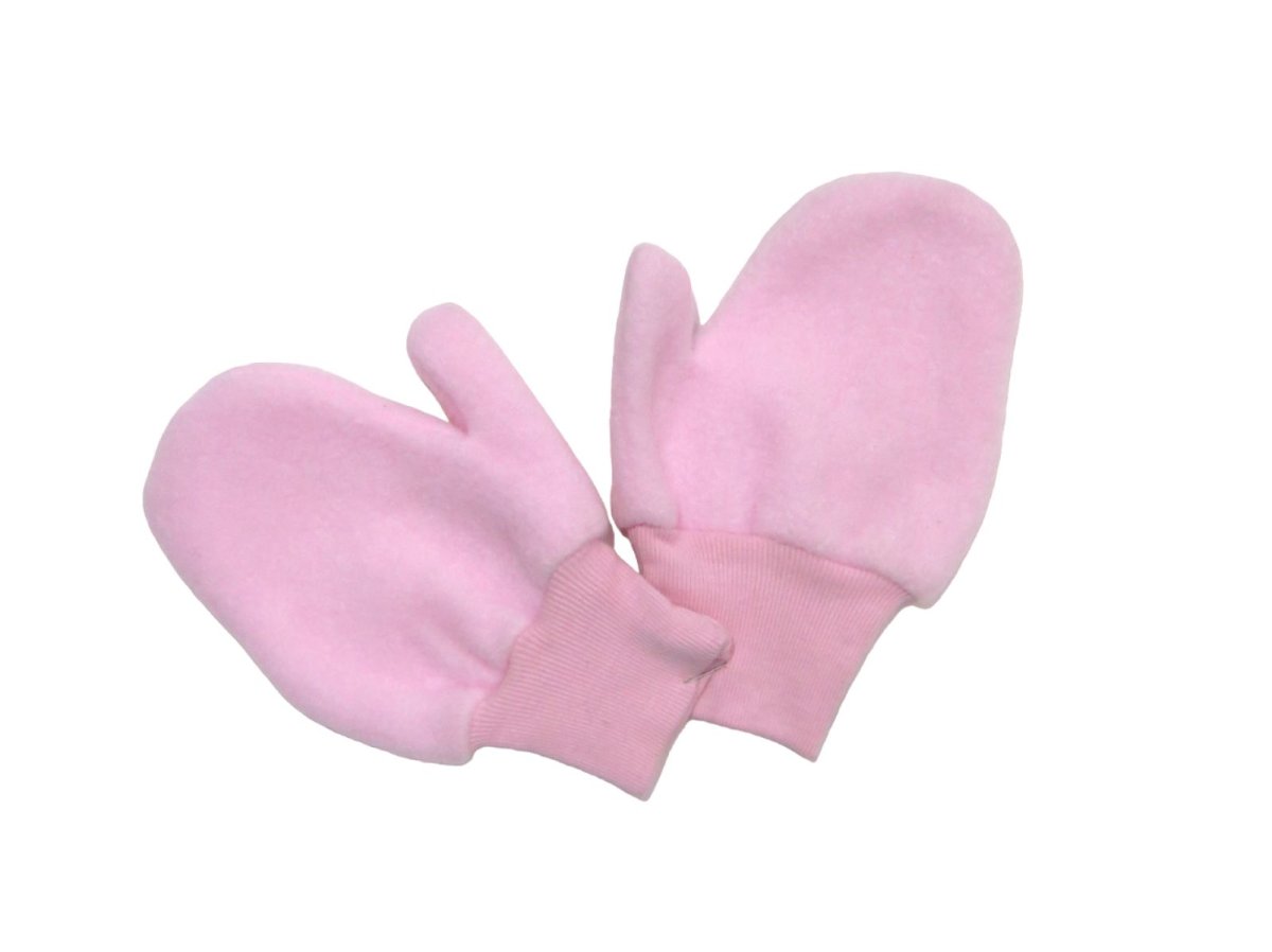 Miton de Polar con Puño