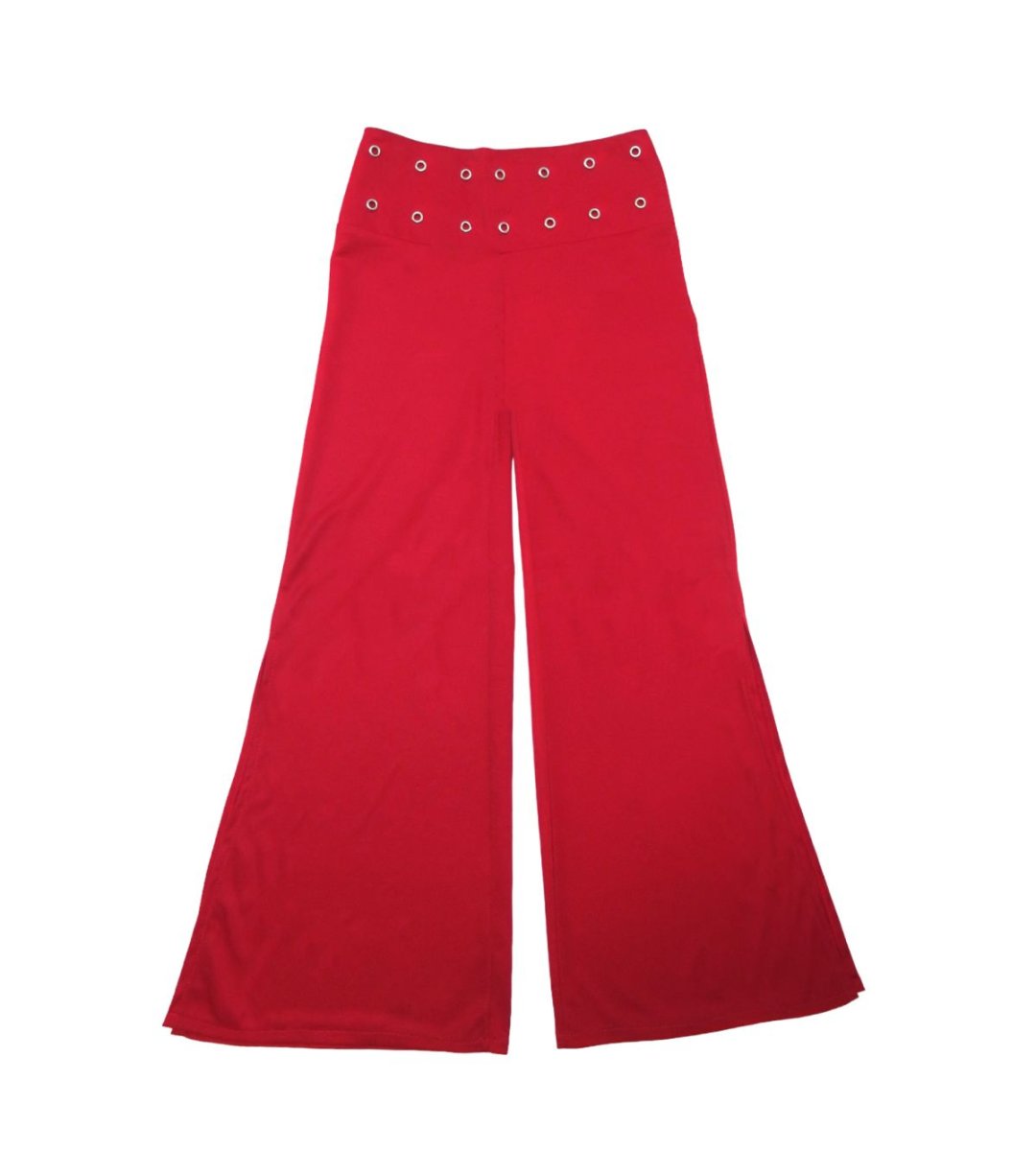 Pantalon de Vestir Nena.  Seda-Fria con tachas