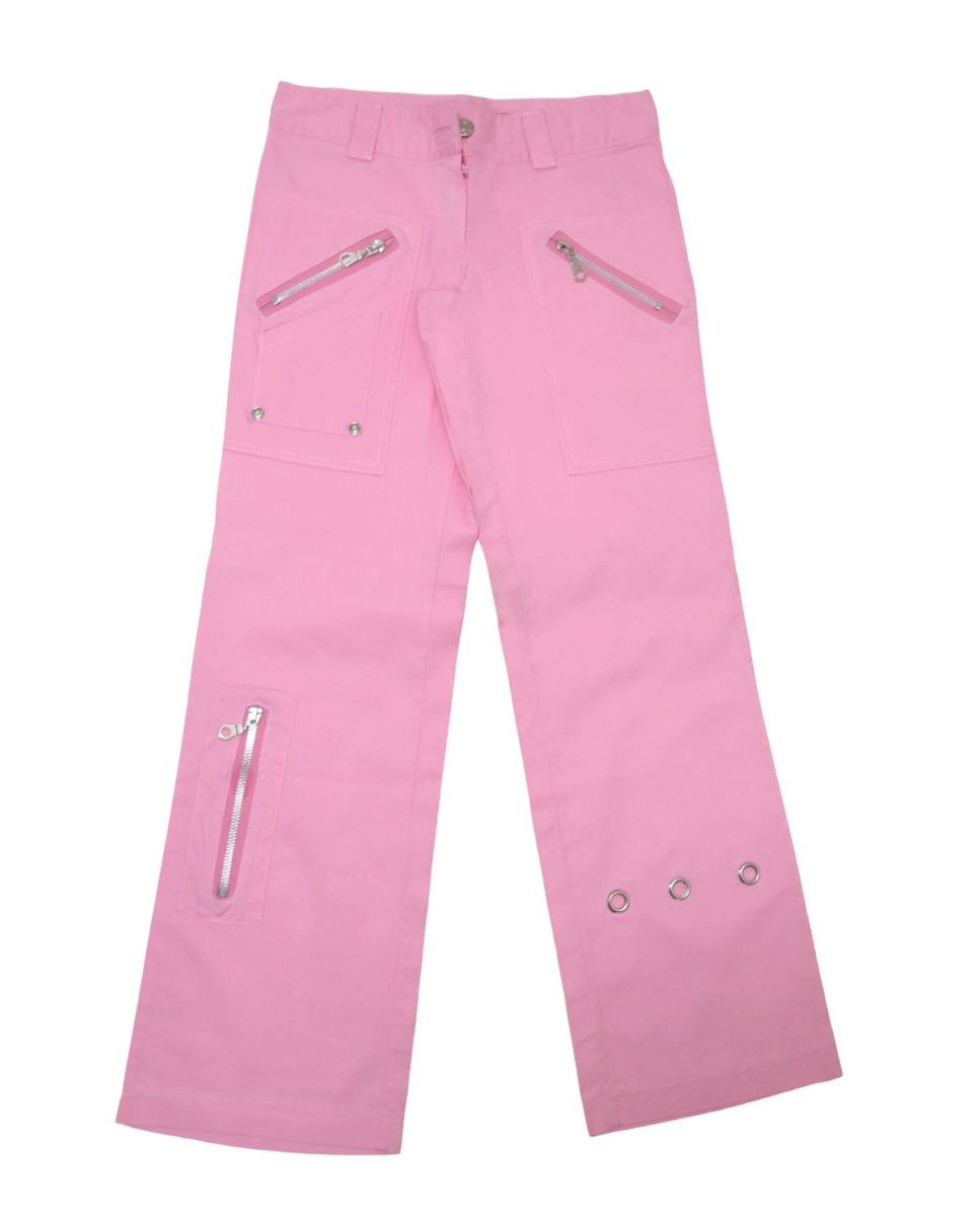 Pantalon de Vestir Nena.  Gabardina