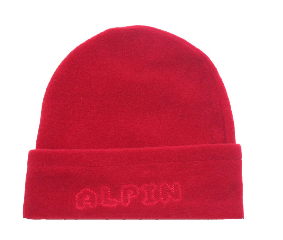 Gorro de Polar "Alpin" Bordado