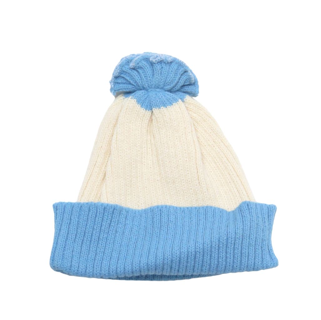 Gorro Tejido Combinado