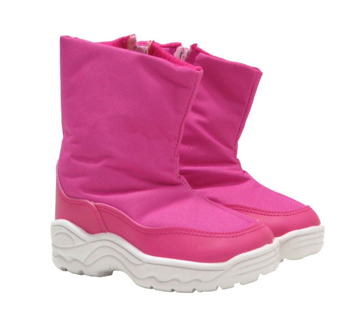 Bota Pre Sky Cordura Cierre
