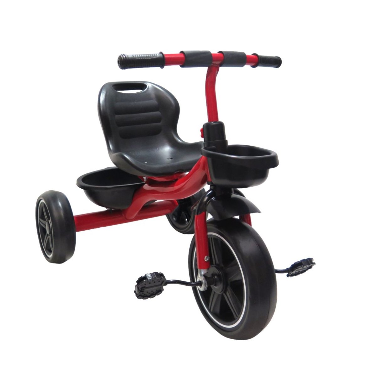 Triciclo Caño Reforzado