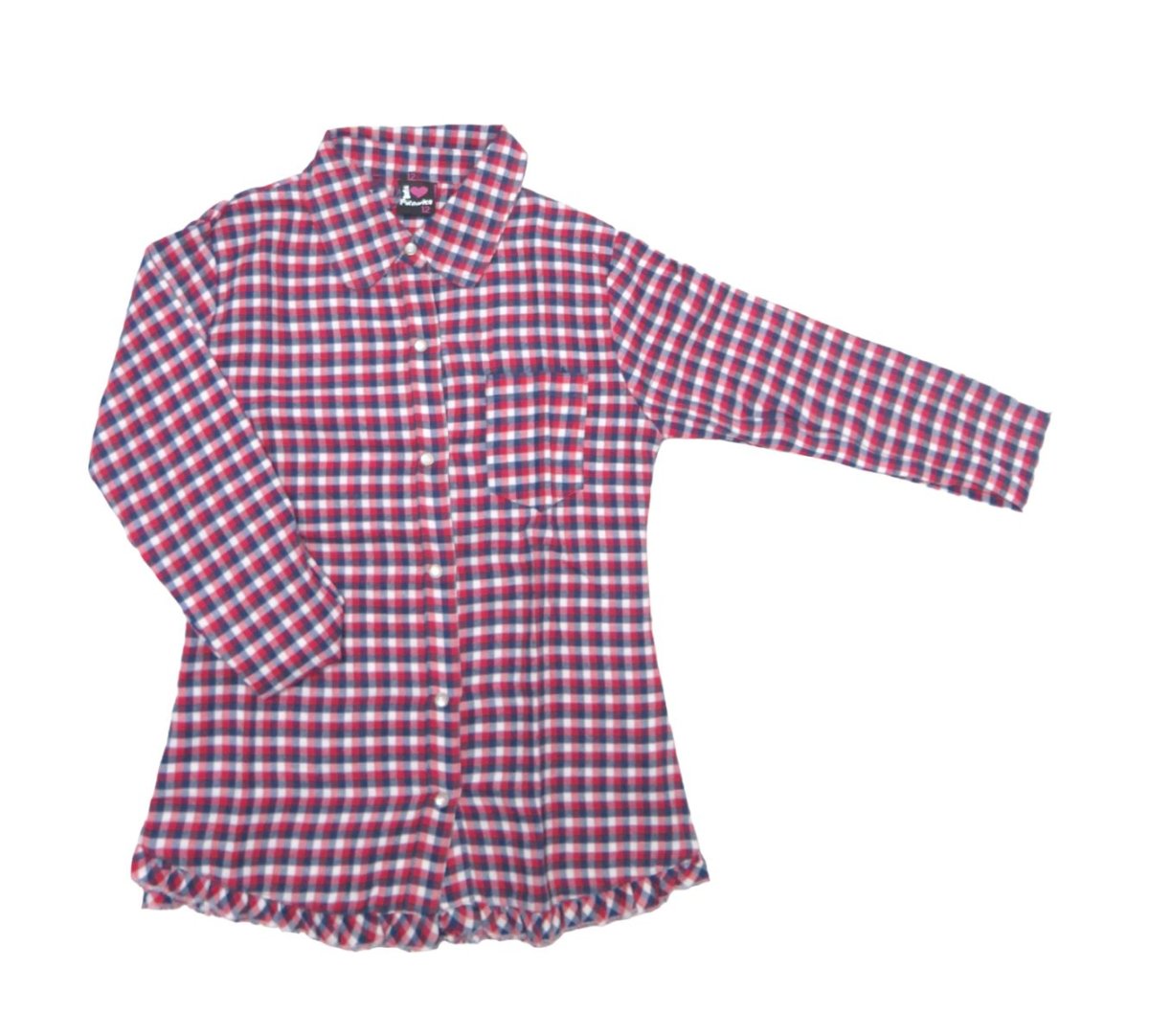 Camisa Viyela Escocesa