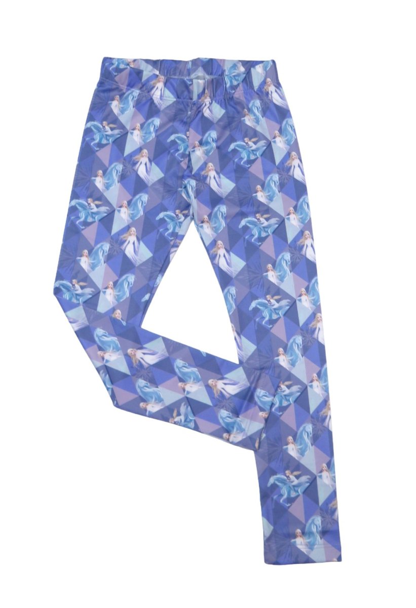 Calza Con Estampado Frozen