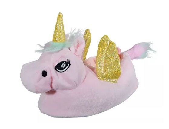 Pantufla Unicornio Base Antideslizante. Mad Foot