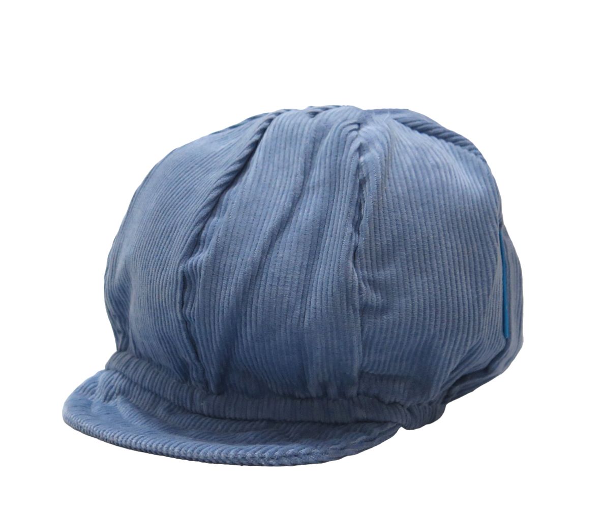 Gorro Boina Corderoy con Vicera