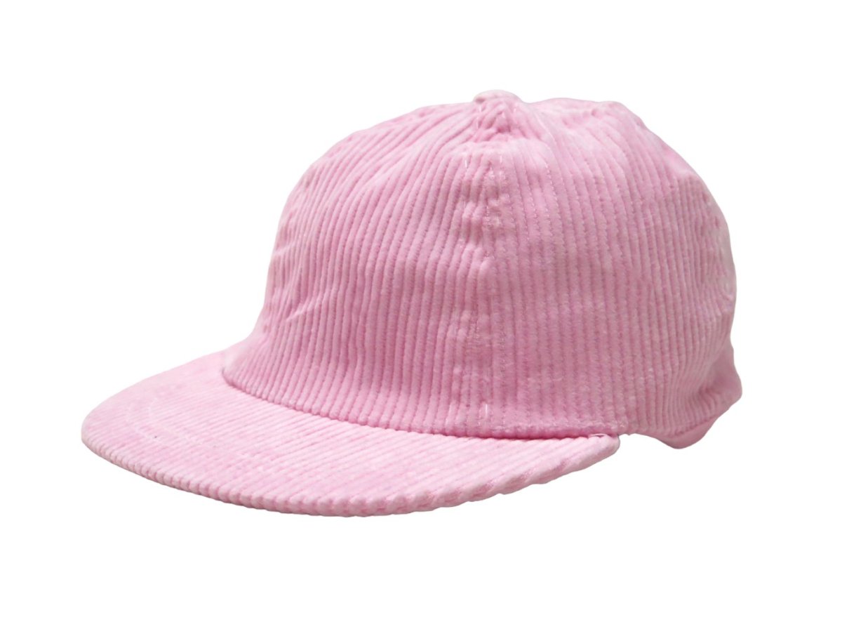 Gorro Cap Visera Corderoy