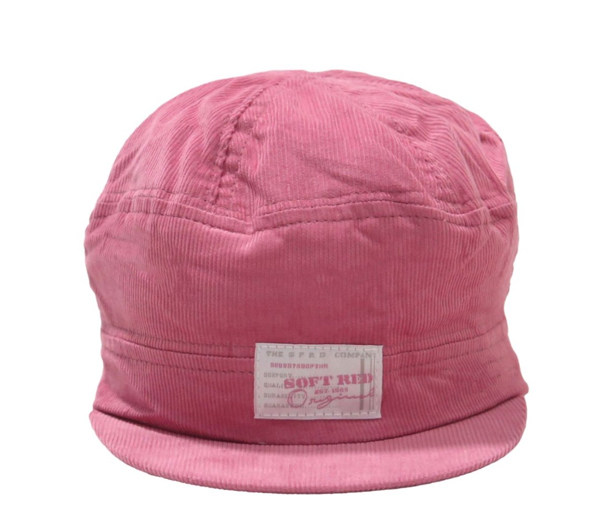 Gorro Cap Tipo Boina de Corderoy