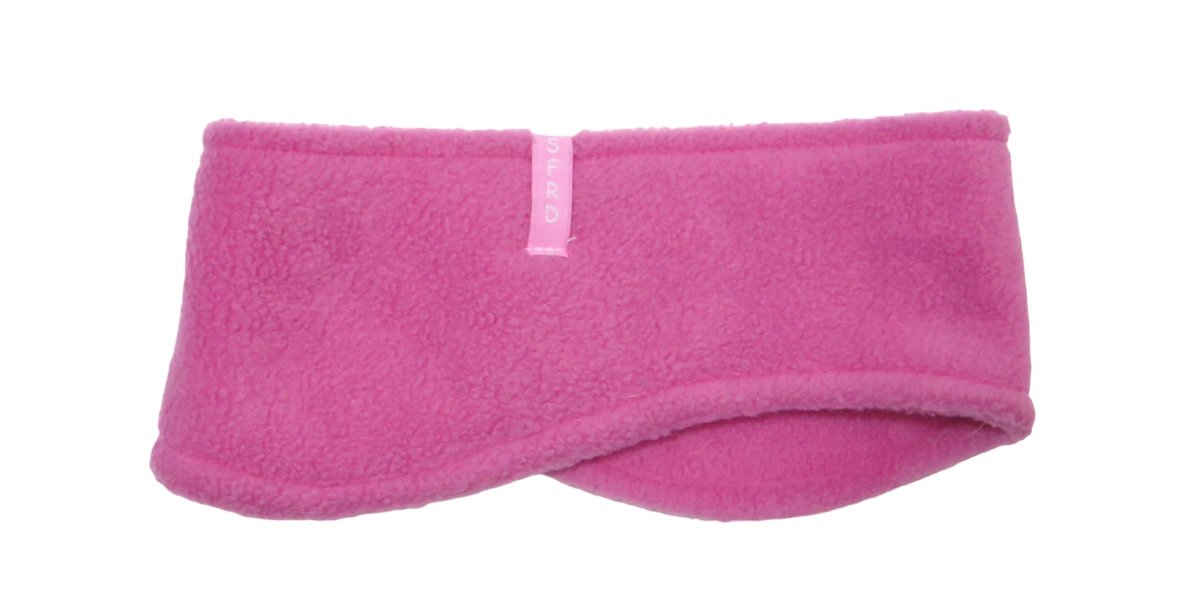 Cuello Orejera Tipo Vincha de Polar