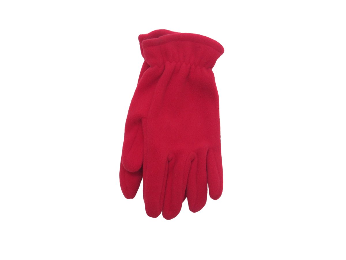 Guante Polar Liso