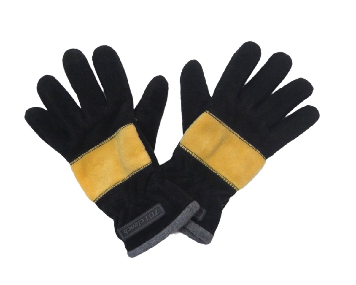 Guante Polar con Franja