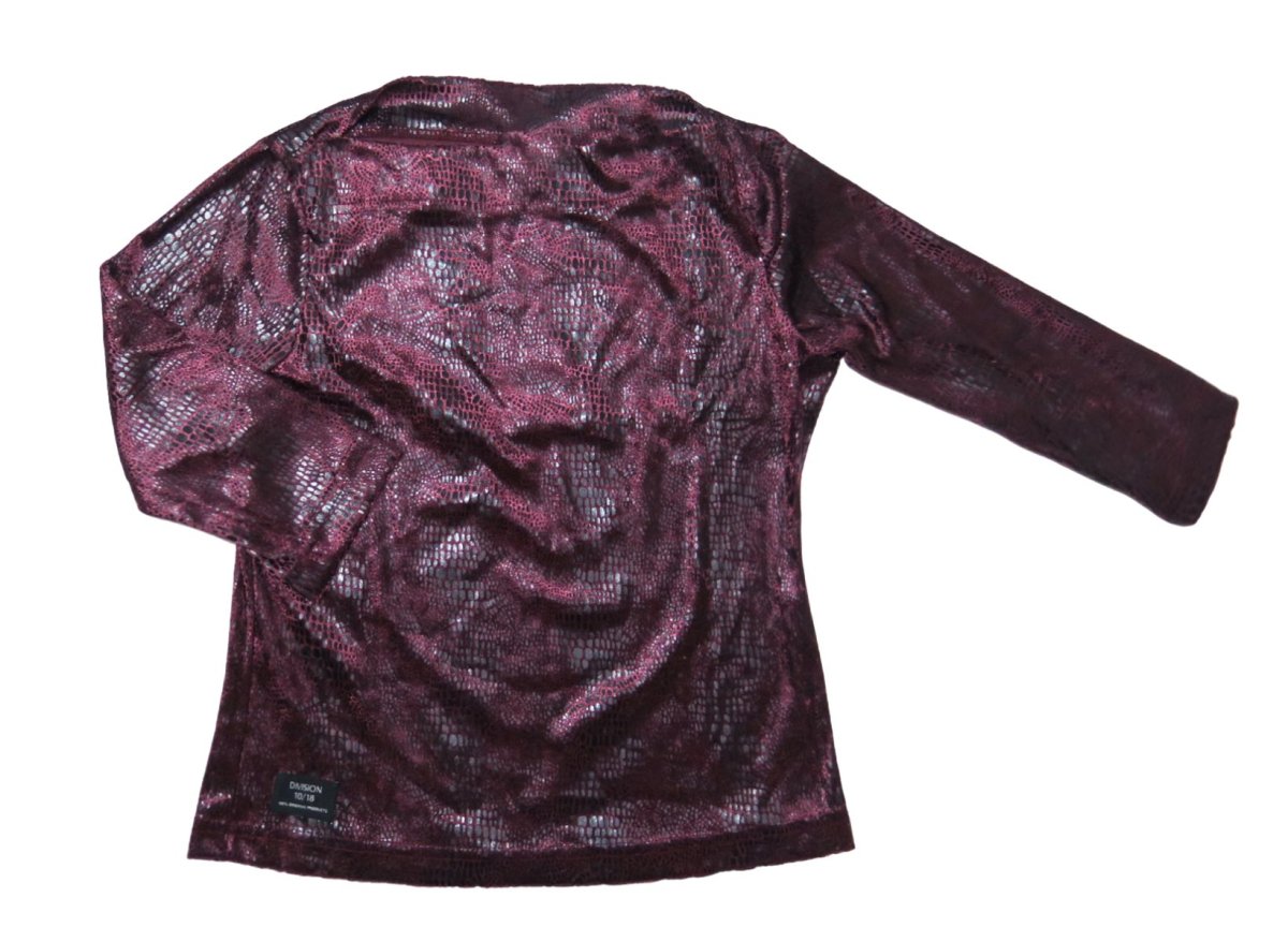 Remeras Chuchi Manga larga