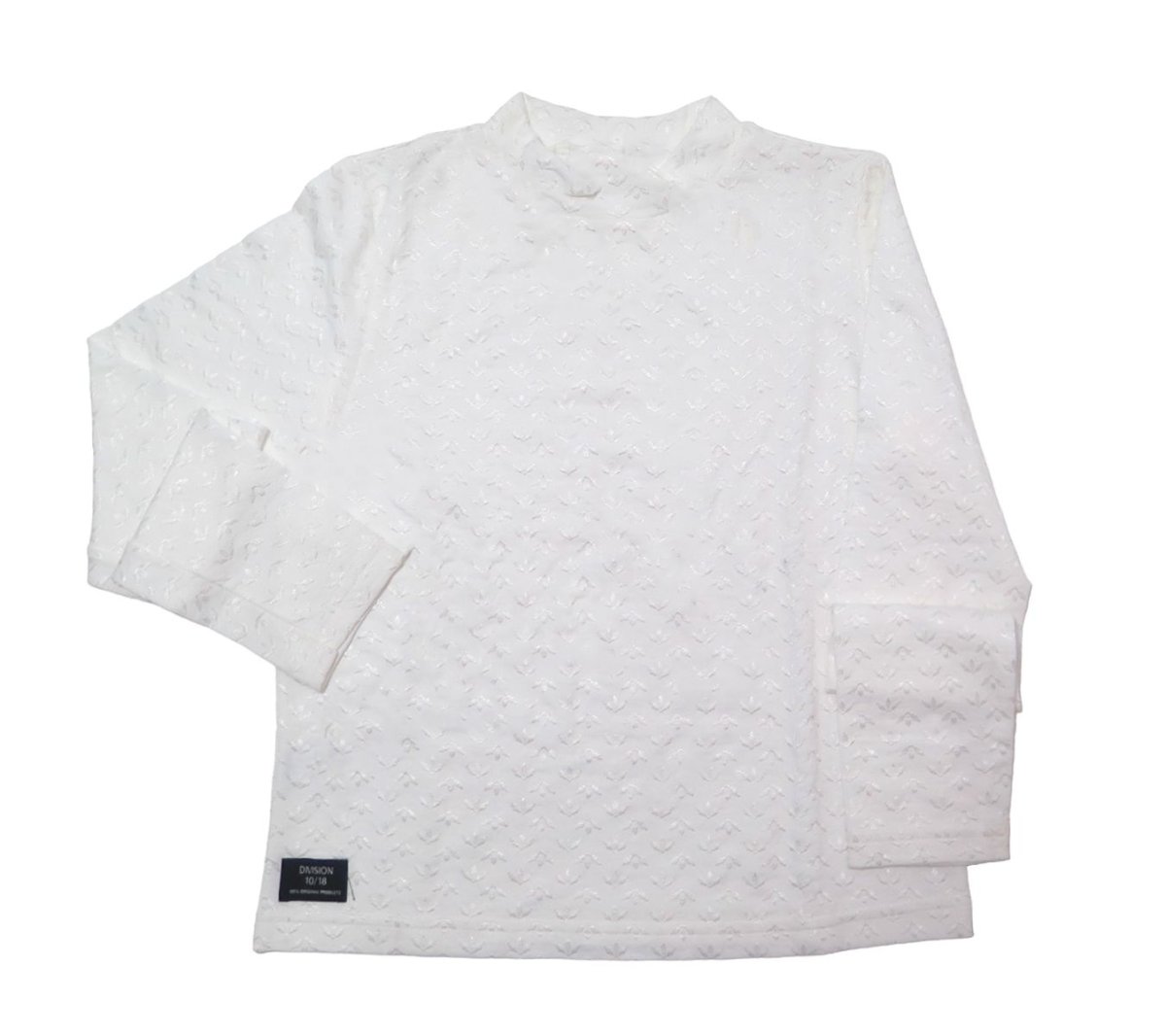 Remera Blusa chuchi bordada