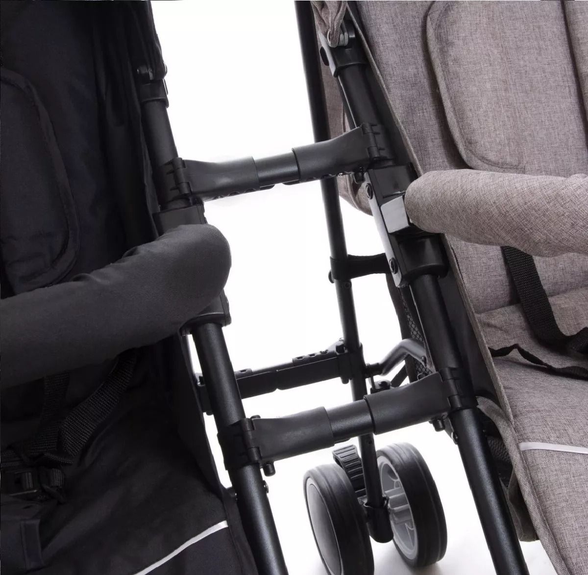 Conector Para Juntar Dos Cochecitos Universal