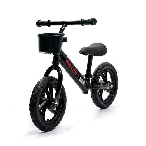 Camicleta Bicicleta De Aprendizaje Con Canasto