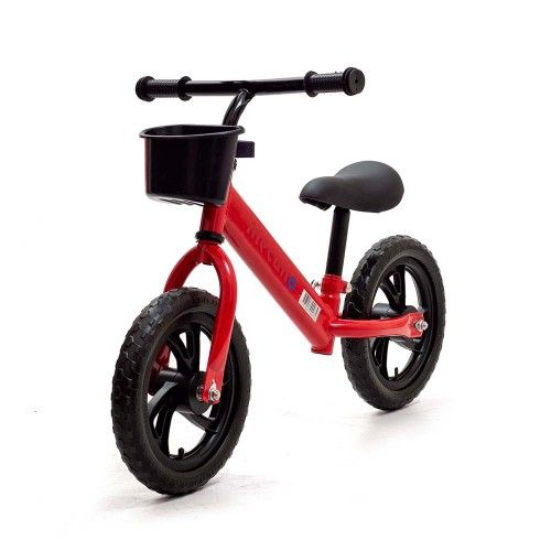 Camicleta Bicicleta De Aprendizaje Con Canasto